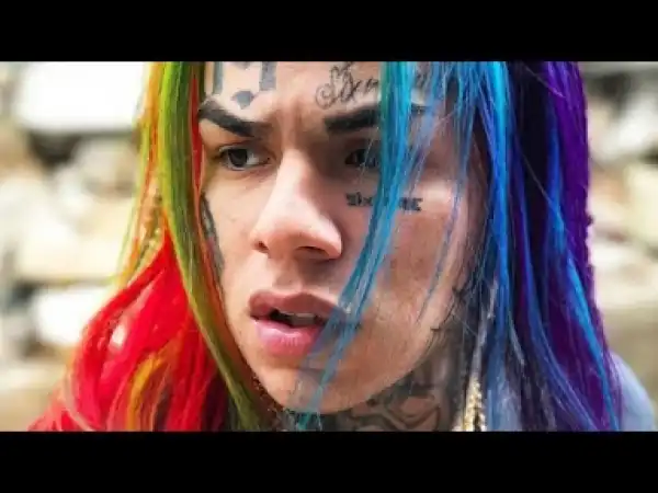 6ix9ine - Anarchy Xy